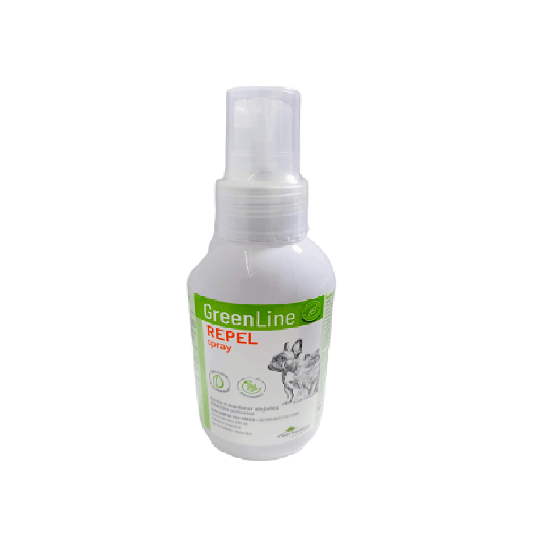 Repelente Spray Greenline 125ml